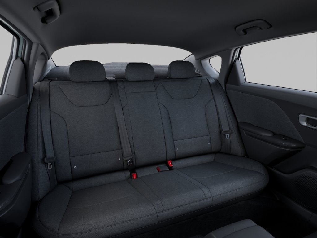 2027 Kia K4 Base