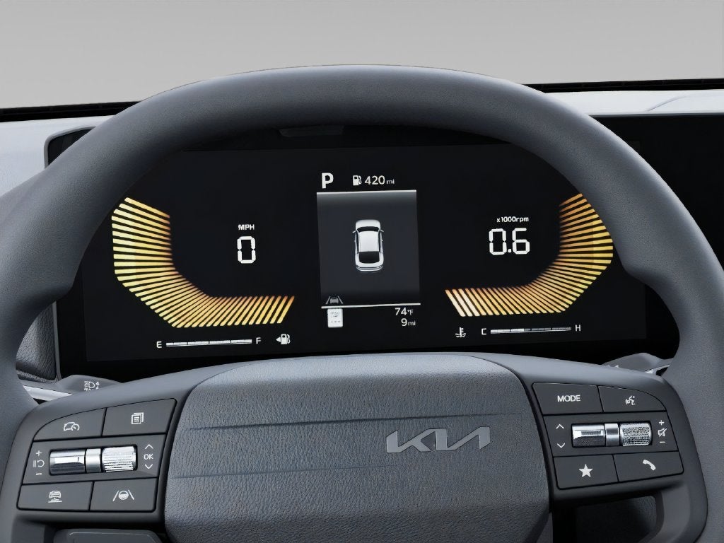 2027 Kia K4 Base