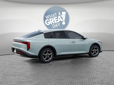 2027 Kia K4 Base