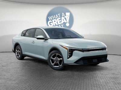 2027 Kia K4 Base