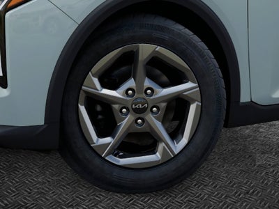 2027 Kia K4 Base