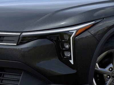 2027 Kia K4 Base