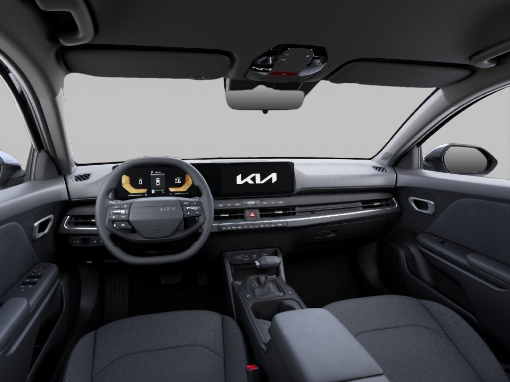 2027 Kia K4 Base