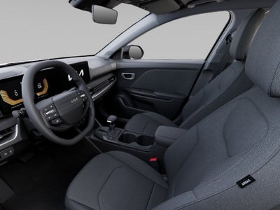 2027 Kia K4 Base