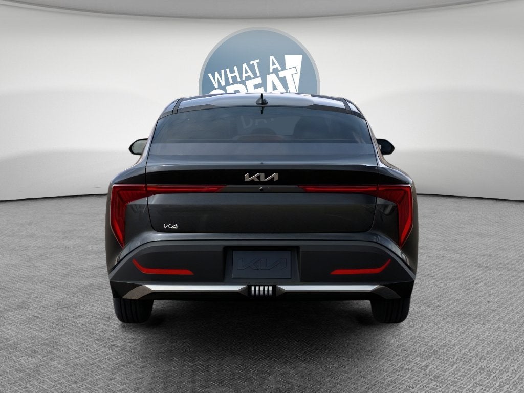 2027 Kia K4 Base