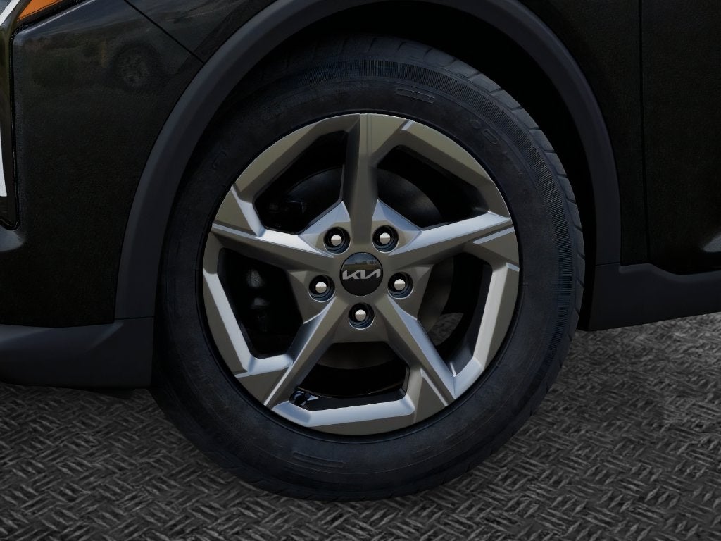 2027 Kia K4 Base