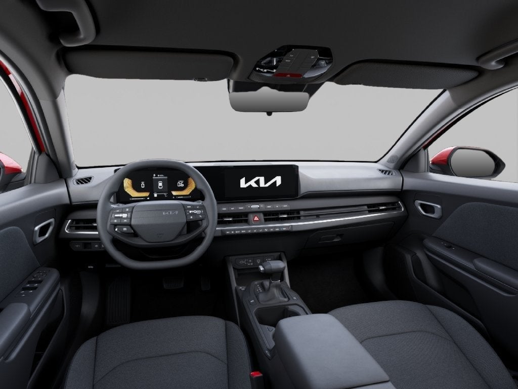 2027 Kia K4 Base