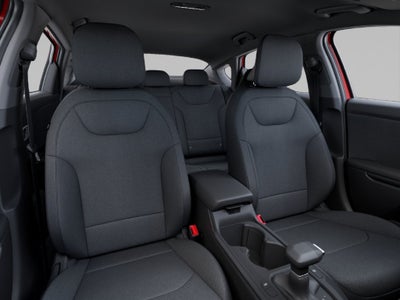 2027 Kia K4 Base