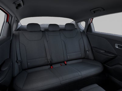 2027 Kia K4 Base