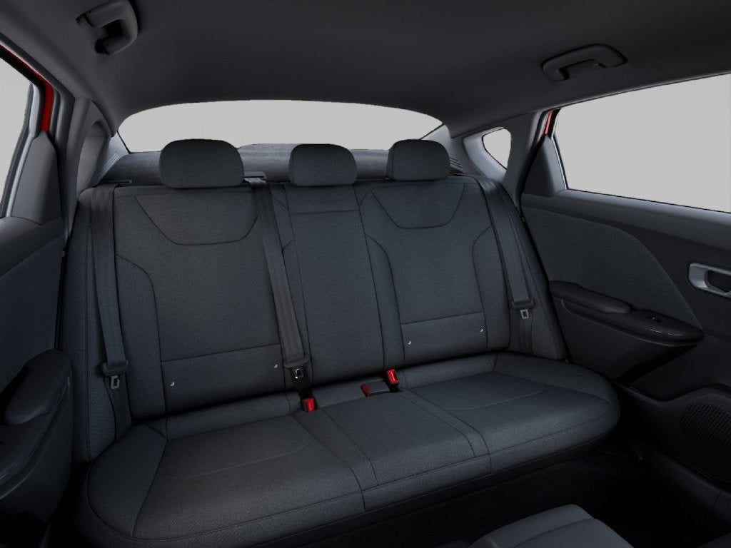 2027 Kia K4 Base