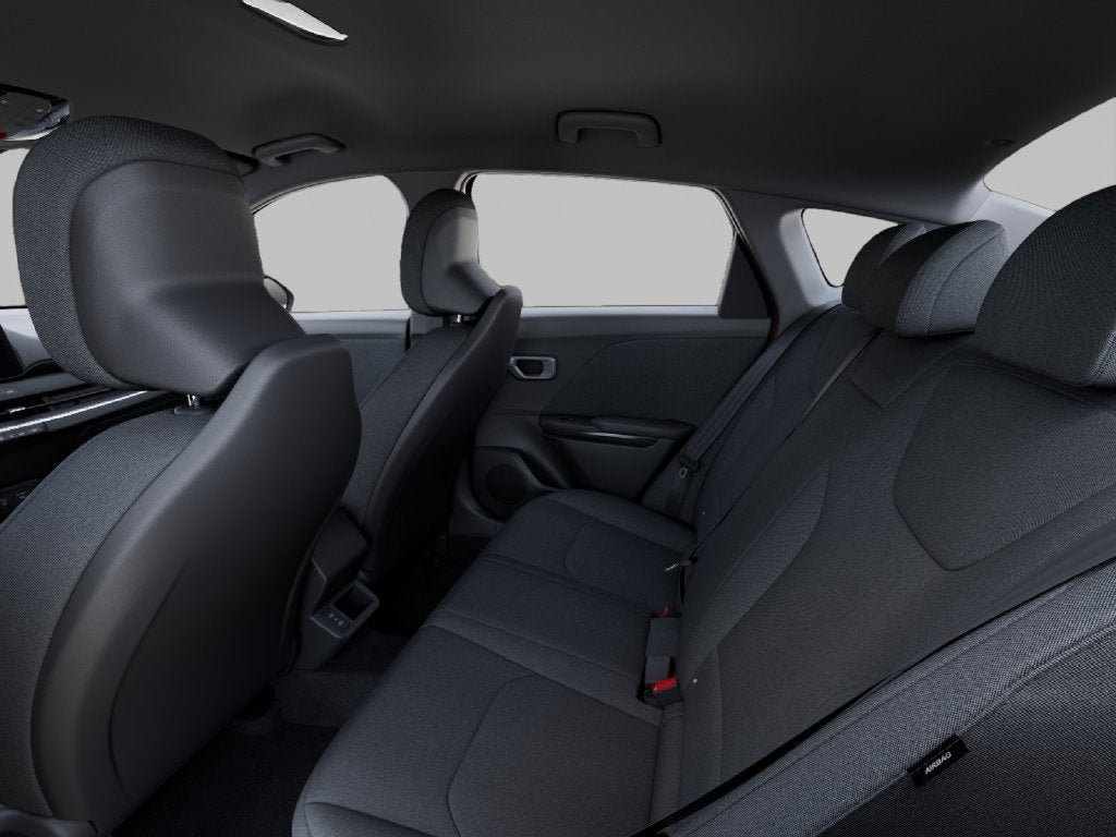 2027 Kia K4 Base