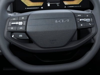 2027 Kia K4 Base