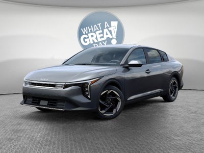 2026 Kia K4 EX