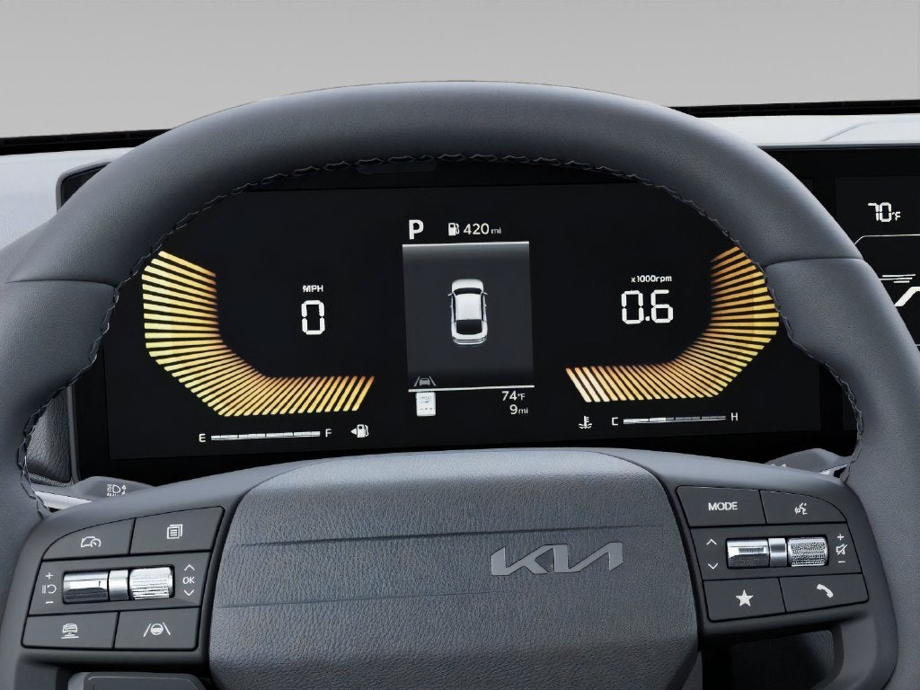 2026 Kia K4 EX