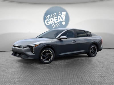 2026 Kia K4 EX