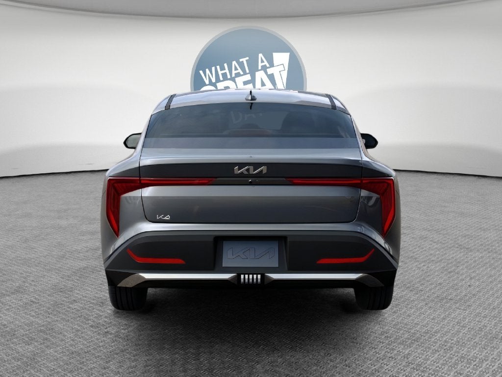 2026 Kia K4 EX