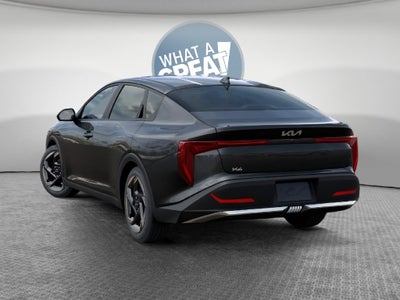 2026 Kia K4 EX