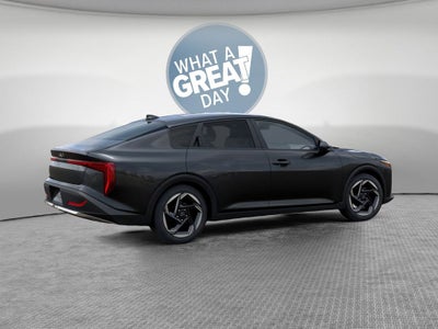 2026 Kia K4 EX