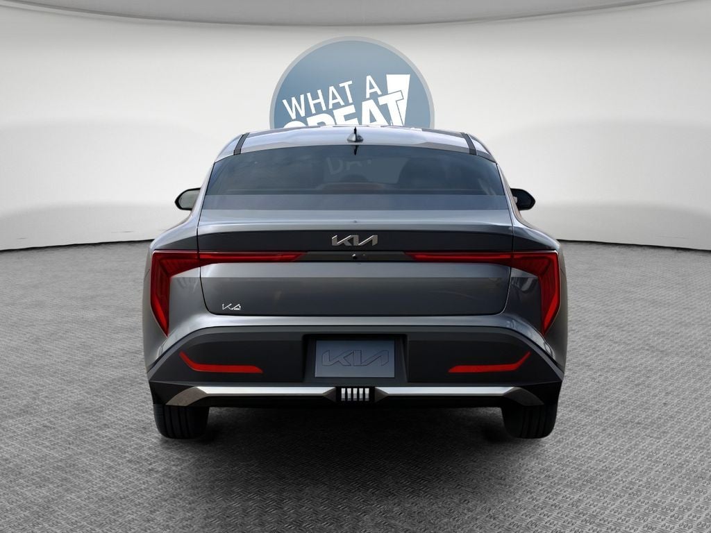2026 Kia K4 EX