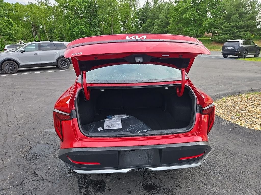 2025 Kia K4 EX