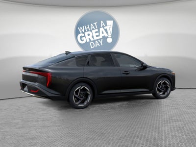 2026 Kia K4 EX