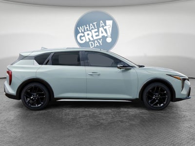 2026 Kia K4 GT-Line Turbo