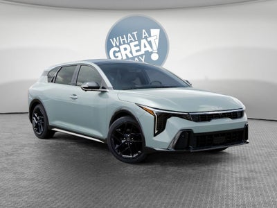 2026 Kia K4 GT-Line Turbo