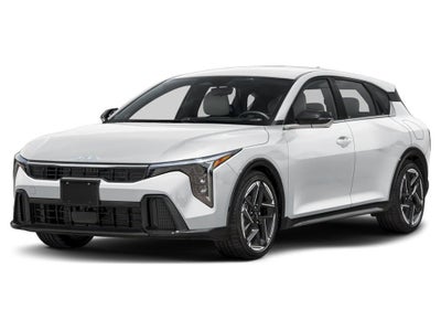 2027 Kia K4 Base