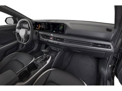 2027 Kia K4 Base