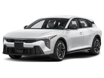 2027 Kia K4 Base