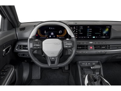 2027 Kia K4 Base