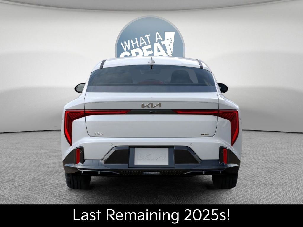 2025 Kia K4 GT-Line Turbo - Photo 13