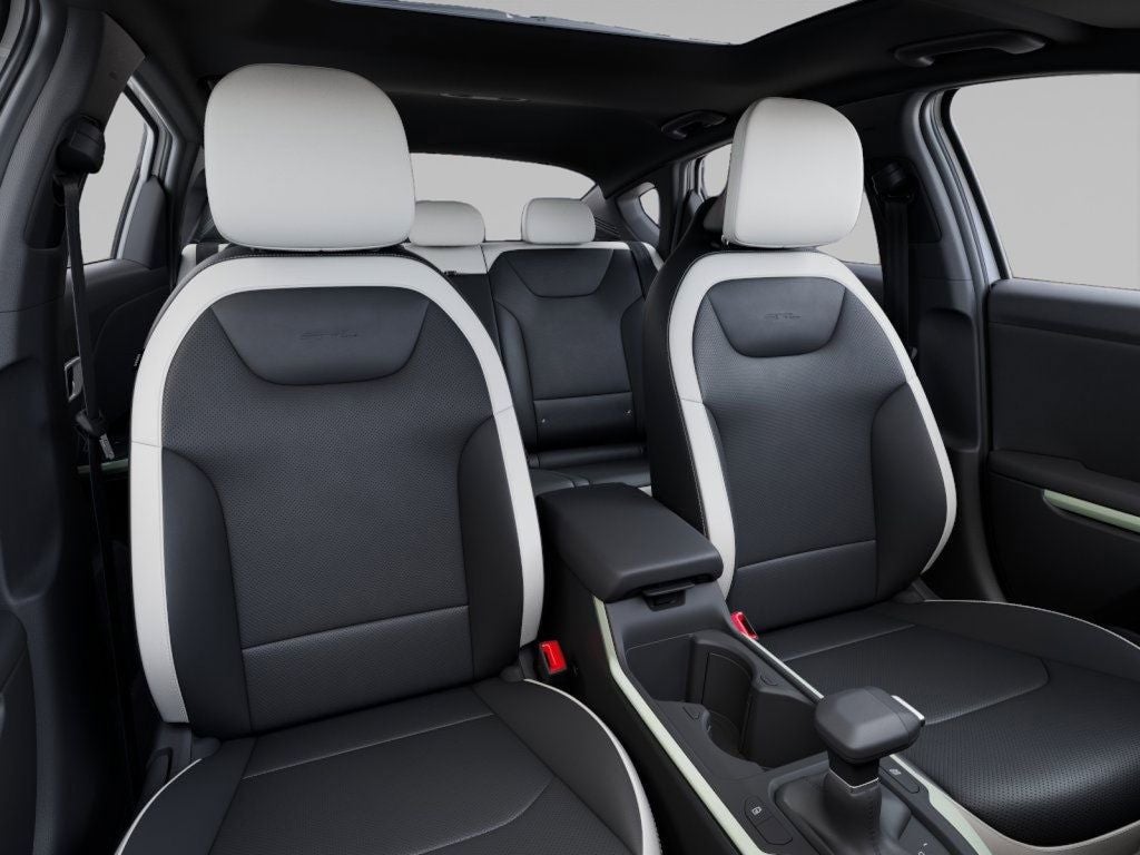 2025 Kia K4 GT-Line Turbo