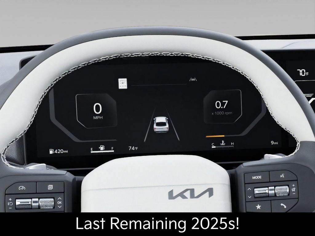 2025 Kia K4 GT-Line Turbo - Photo 21