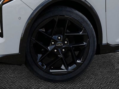2025 Kia K4 GT-Line Turbo