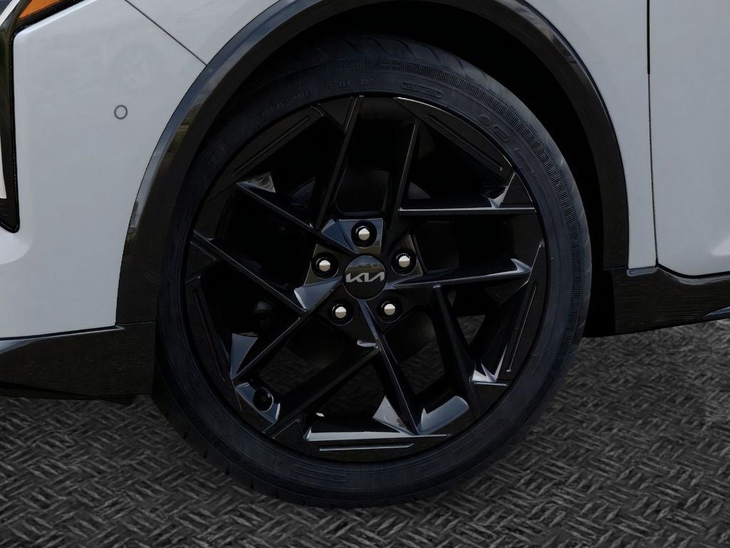 2025 Kia K4 GT-Line Turbo