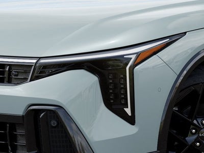 2027 Kia K4 Base