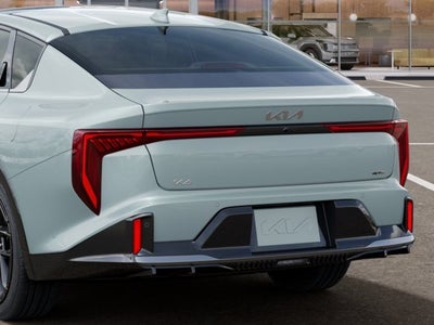 2027 Kia K4 Base