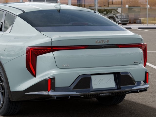 2027 Kia K4 Base
