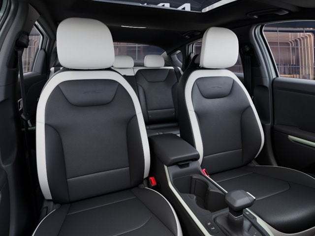 2027 Kia K4 Base