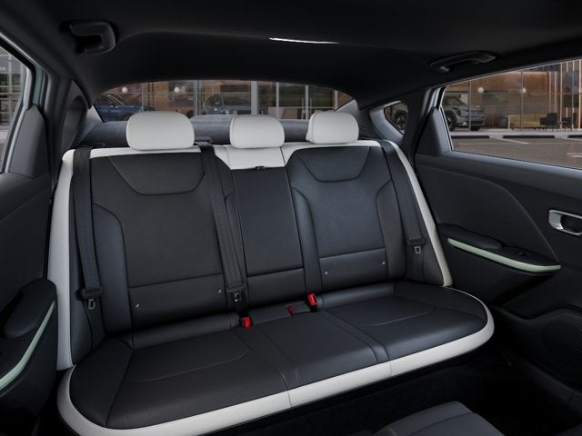 2027 Kia K4 Base