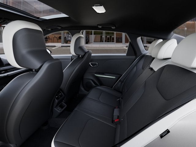 2027 Kia K4 Base