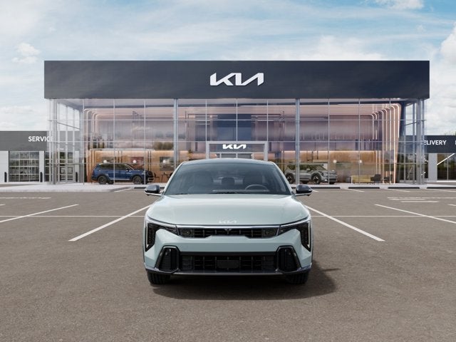 2027 Kia K4 Base