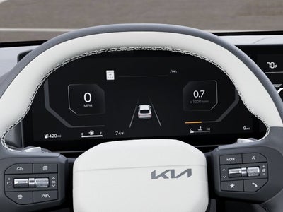 2027 Kia K4 Base