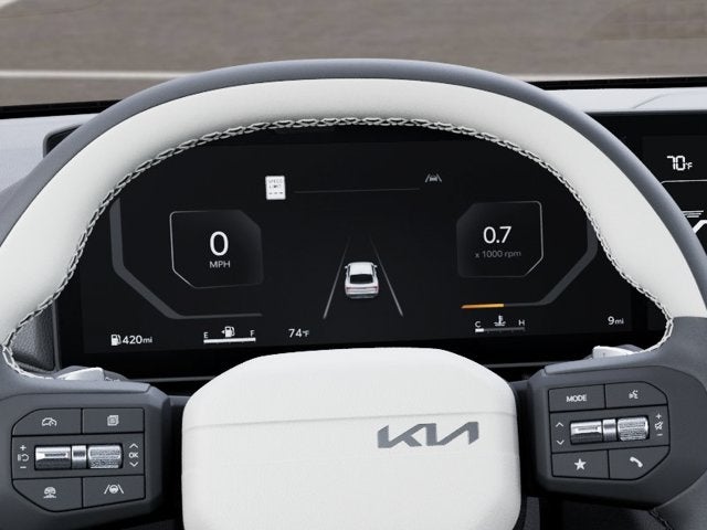 2027 Kia K4 Base