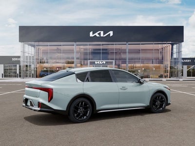 2027 Kia K4 Base