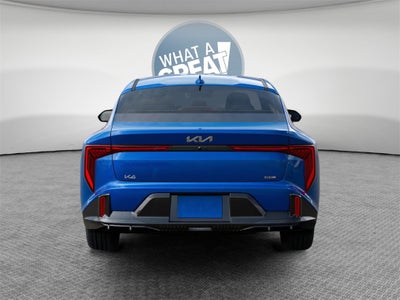 2025 Kia K4 GT-Line