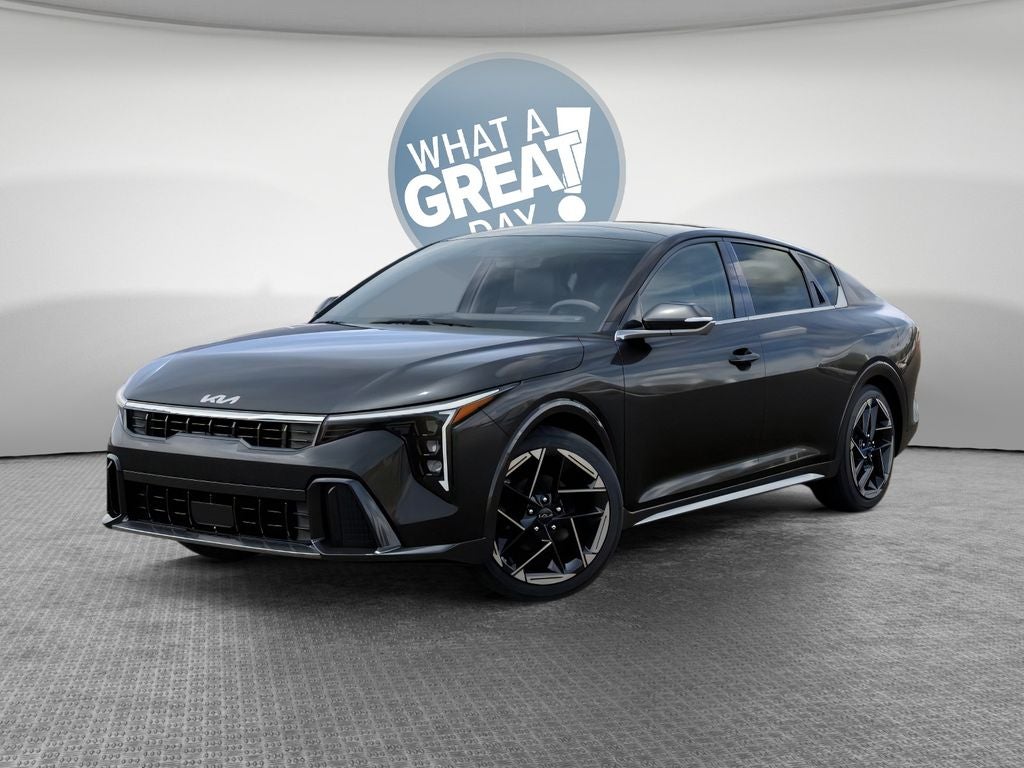 2026 Kia K4 GT-Line AT's photo