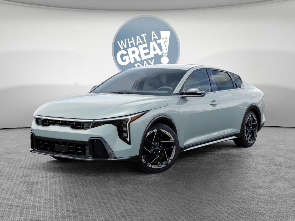 2026 Kia K4 GT-Line