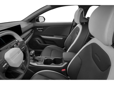 2027 Kia K4 Base